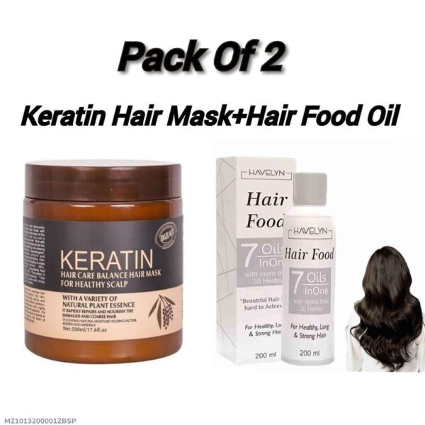 2 in 1 Hair Care deal