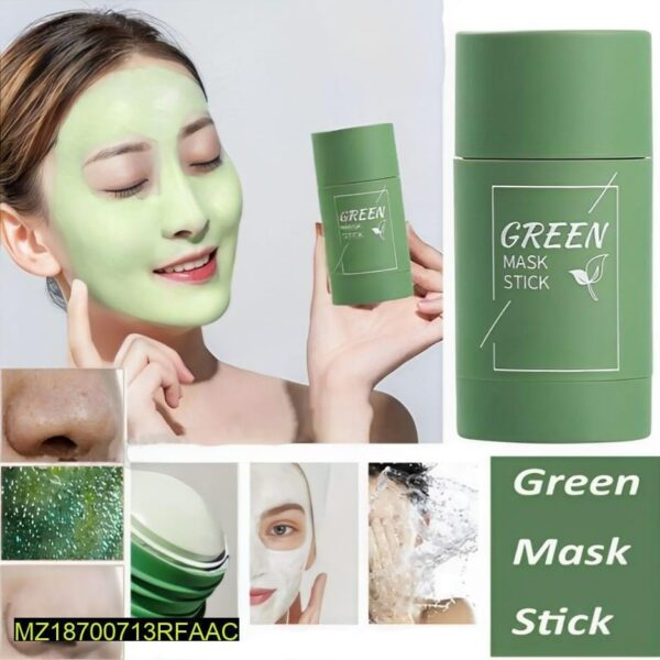 Green Mask Stick - Image 2