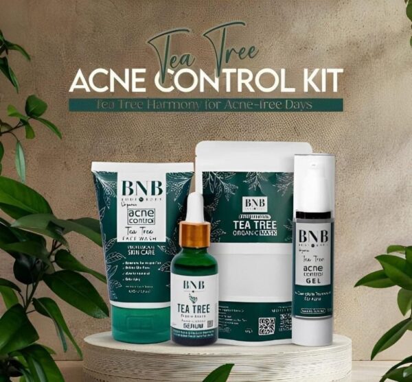 4 in 1 Acne Control Kit - Image 3