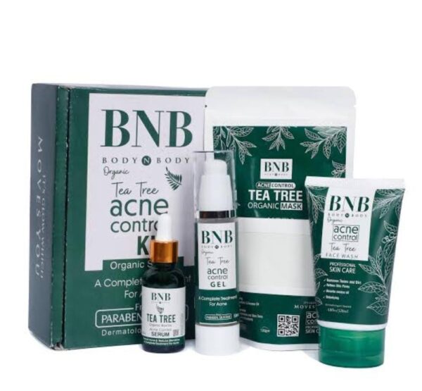 4 in 1 Acne Control Kit - Image 2