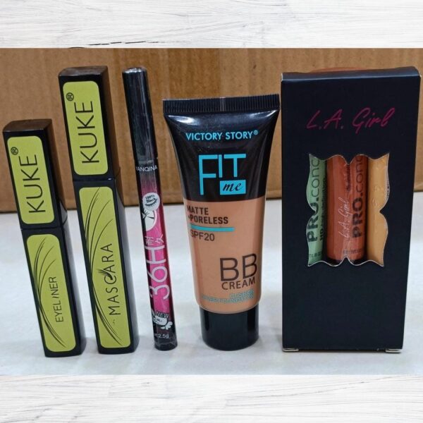 5 in 1 Makeup Deal - Image 3