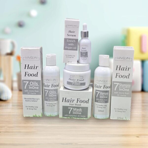 4 in 1 Hair Care Deal - Image 5