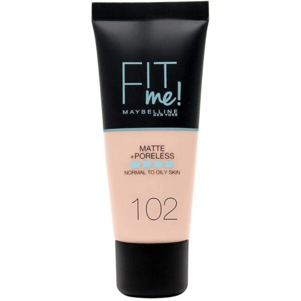 FITme Matte Foundation