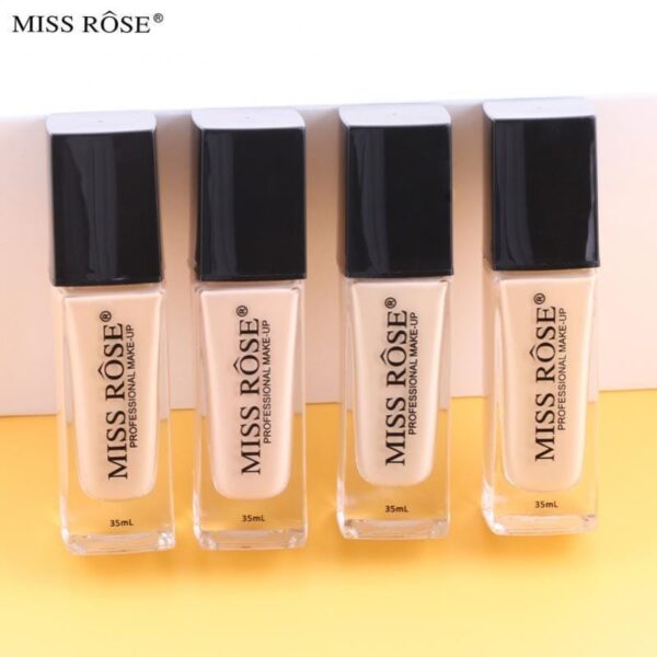 MissRose High Coverage Foundation