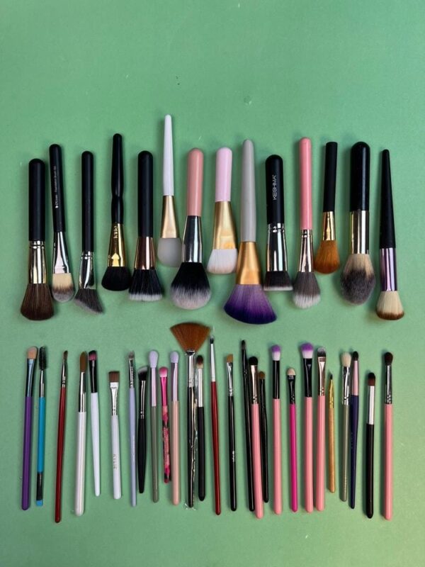 Makeup Brushes Set - Image 3