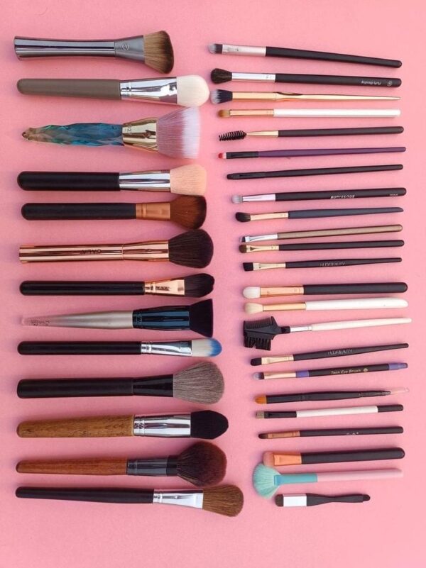 Makeup Brushes Set - Image 2