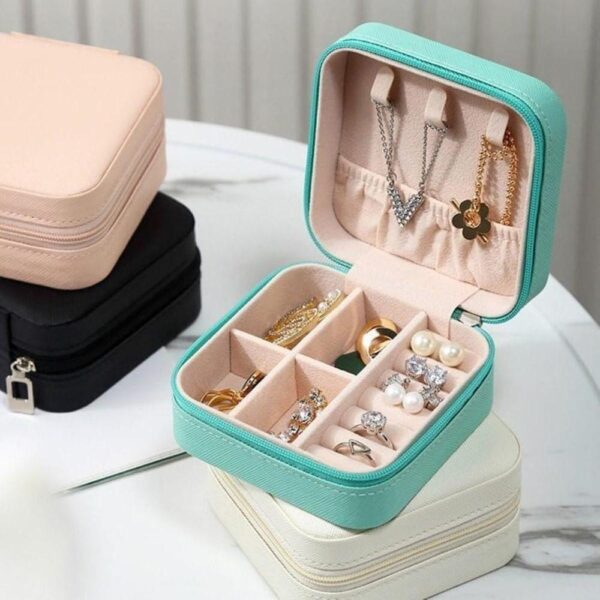 Beautiful Mini Jewellery Box - Image 3