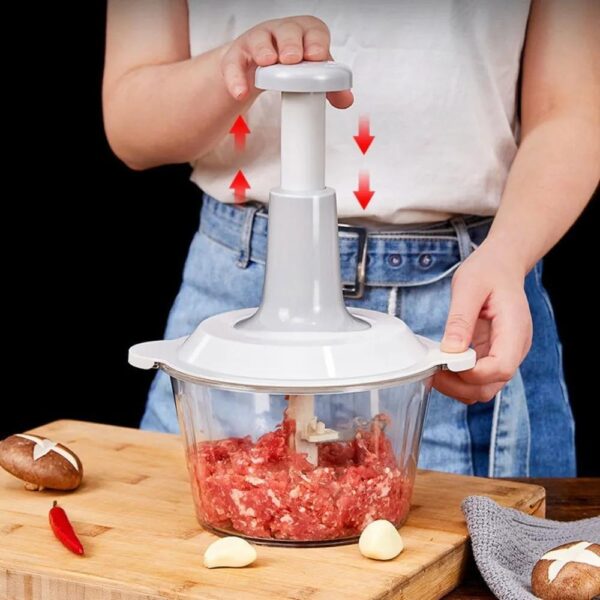 Manual Food Chopper