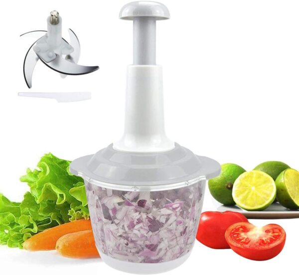 Manual Food Chopper - Image 5